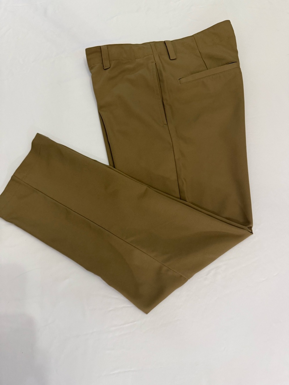 Class Club Big Boy Husky Modern-Fit Comfort Stretch Dress Pants Size 14 Husky